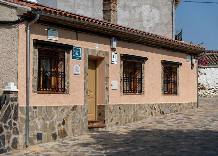 Casa Rural La Posada Del 42