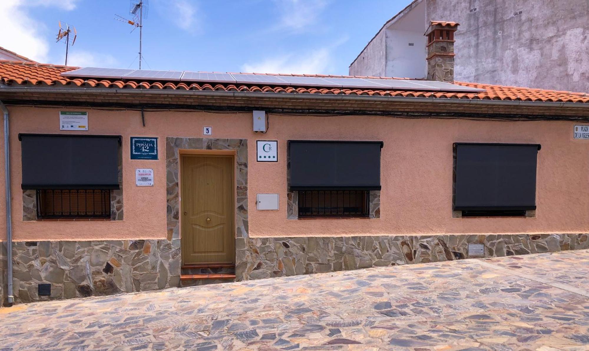 Apartment La Del 42 Carrascalejo